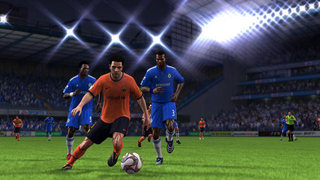 Illustration for article titled Sense of Urgency in FIFA 10 Latest Vid, Screens